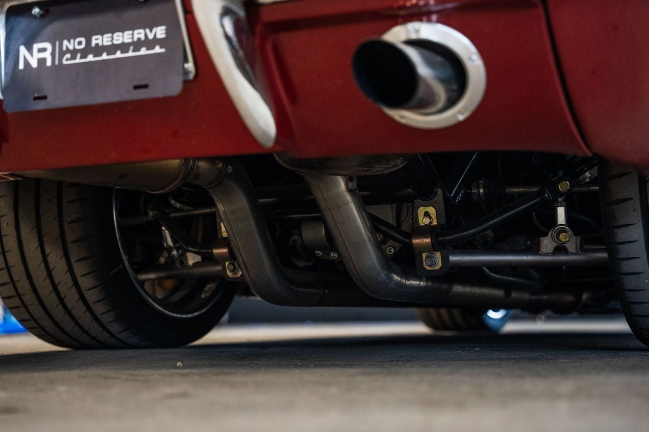 شيفروليه كورفت LS3, SRIII Tubular Chassis, Baer 6P Brakes, Pro Touring Restomod