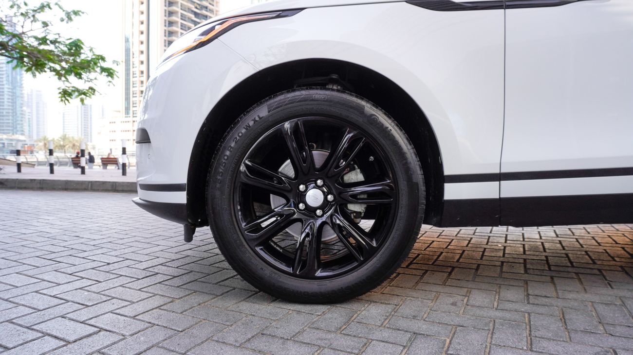 Land Rover Range Rover Velar P250 S 2.0L Petrol