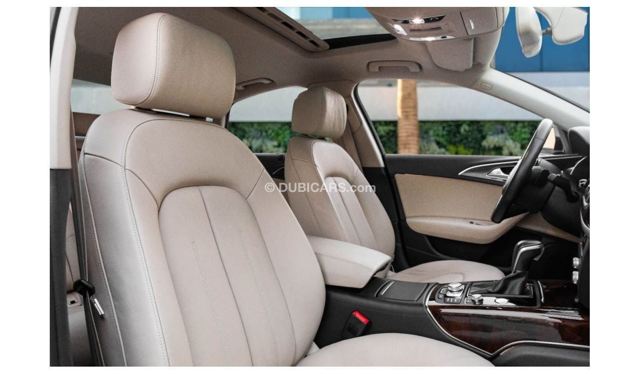 Audi A6 35 FSI quattro S-Line 35 TFSI S-Line | 1,958 P.M  | 0% Downpayment | Fantastic Condition!