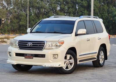 Toyota Land Cruiser GX.R V6