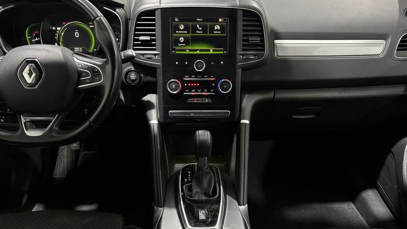 Renault Koleos SE 2024 | AED 846/Month | 0 DP | 30 Day Return | Warranty | Service History