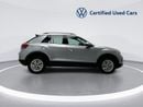 فولكس واجن T ROC LIFE 1.4L | AED 66,900 Only! | MARKET BEST PRICE | VW Certified