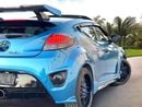 Hyundai Veloster Turbo 1.6L 755 P.M | Turbo GCC Specs - Sporty Hatchback!