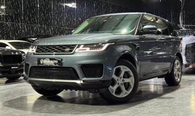 Land Rover Range Rover Sport HSE 3.0L (340 HP)