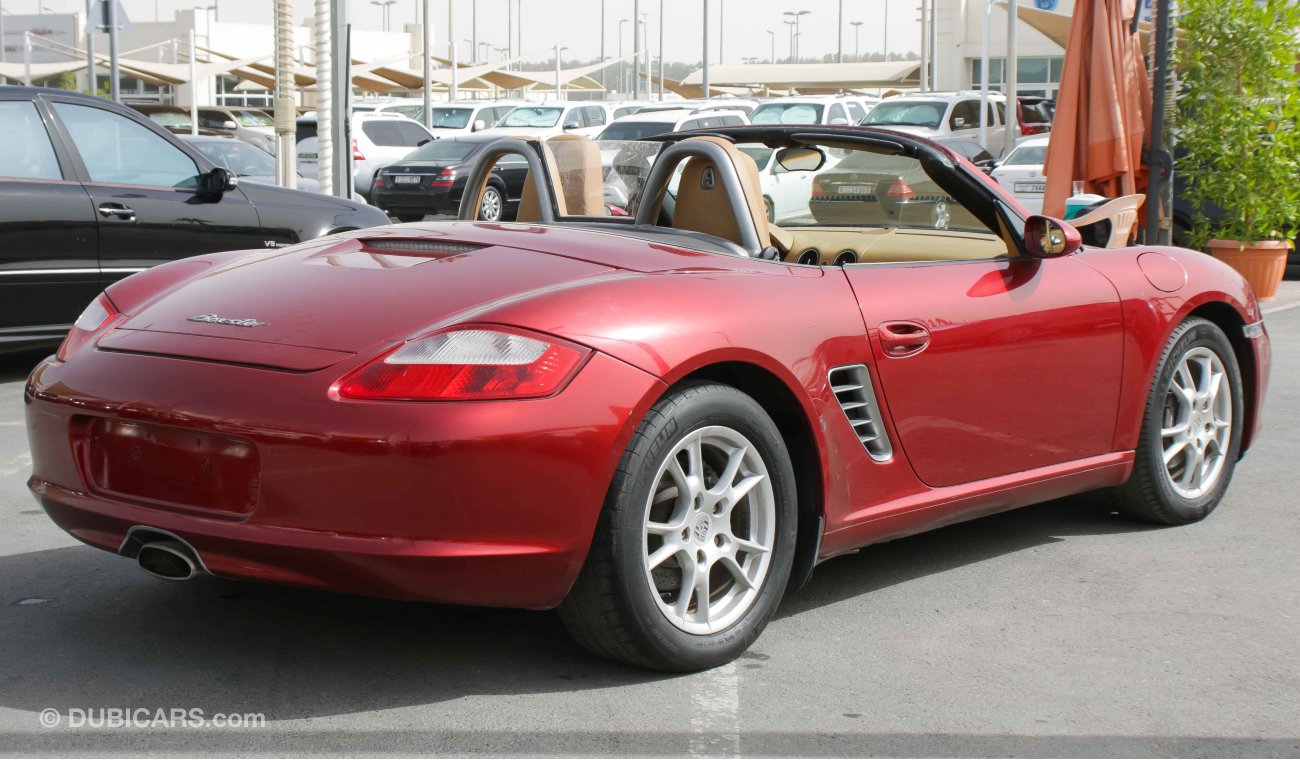 Porsche Boxster