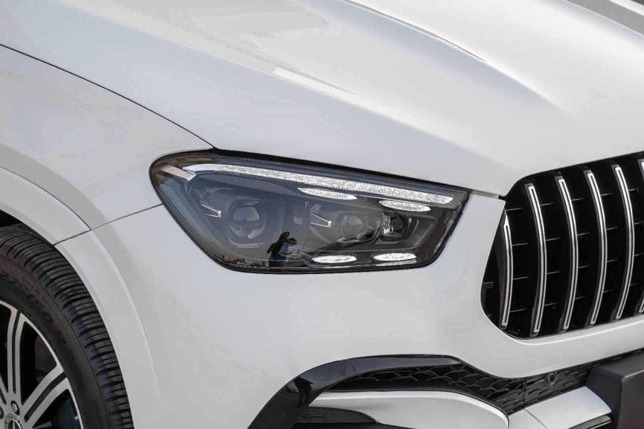 Mercedes-Benz GLE 450 4MATIC