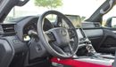 لكزس LX 600 Lexus LX 600 3.5L V6 Twin-Turbo | Sport Edition | 2023