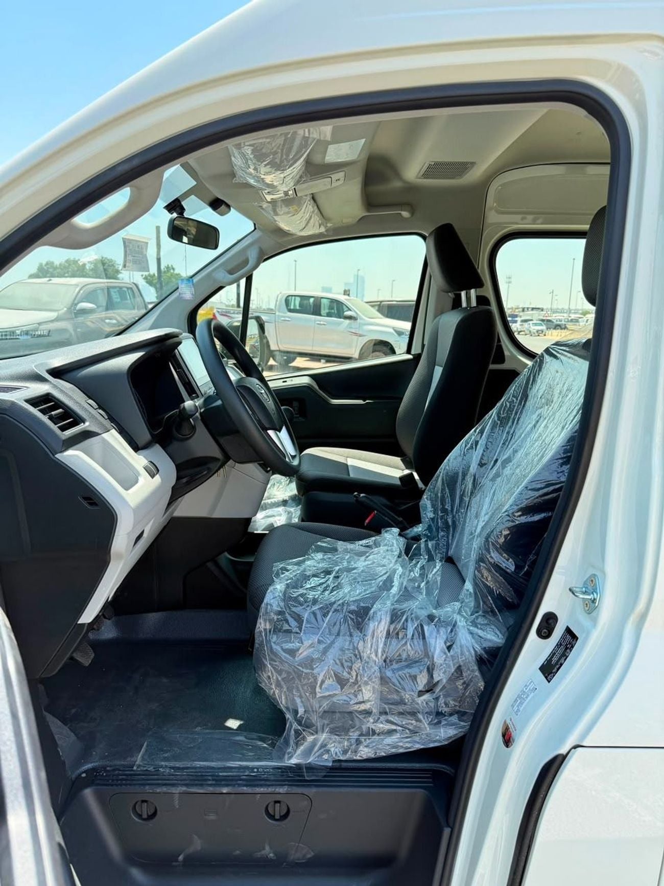 Toyota Hiace GL