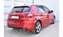 بيجو 308 GT LINE 1.6L 2015 GCC DEALER WARRANTY