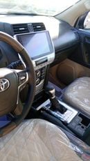 Toyota Prado TX-L Top 2.7L