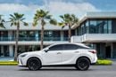 لكزس RX 350 RX 350 Platinum | 3,525 P.M | 0% Downpayment | Lexus RX 350 Platinum