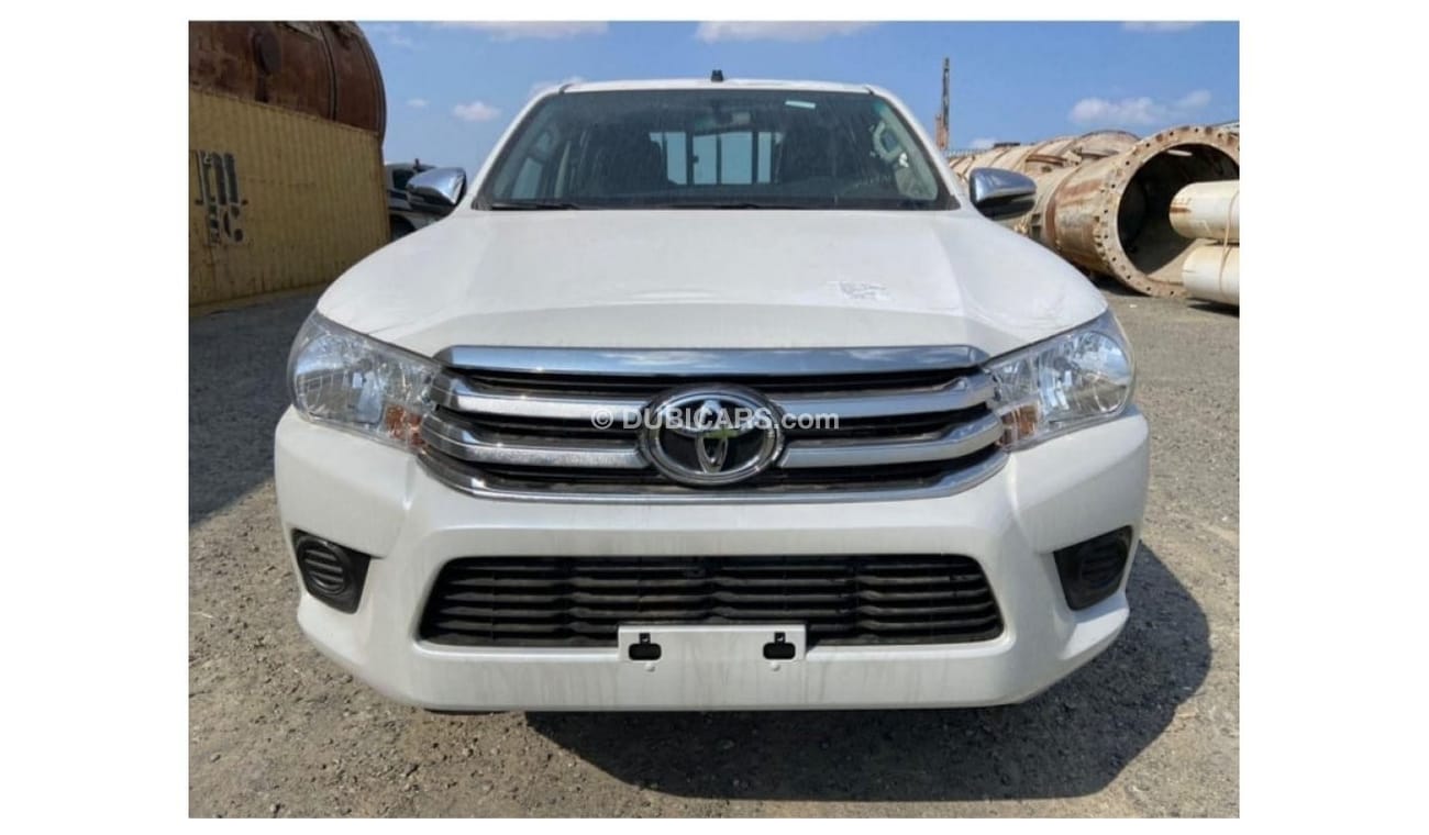 Toyota Hilux READY STOCK FOR EXPORT