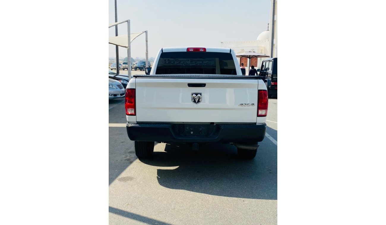 RAM 1500 DODG RAM ♈ pick up original pent under warranty