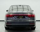 Audi A8 L 55 TFSI quattro 3.0L (340 HP) 2022 Audi A8L 55 TFSI Quattro, Warranty, Full Audi Service History,