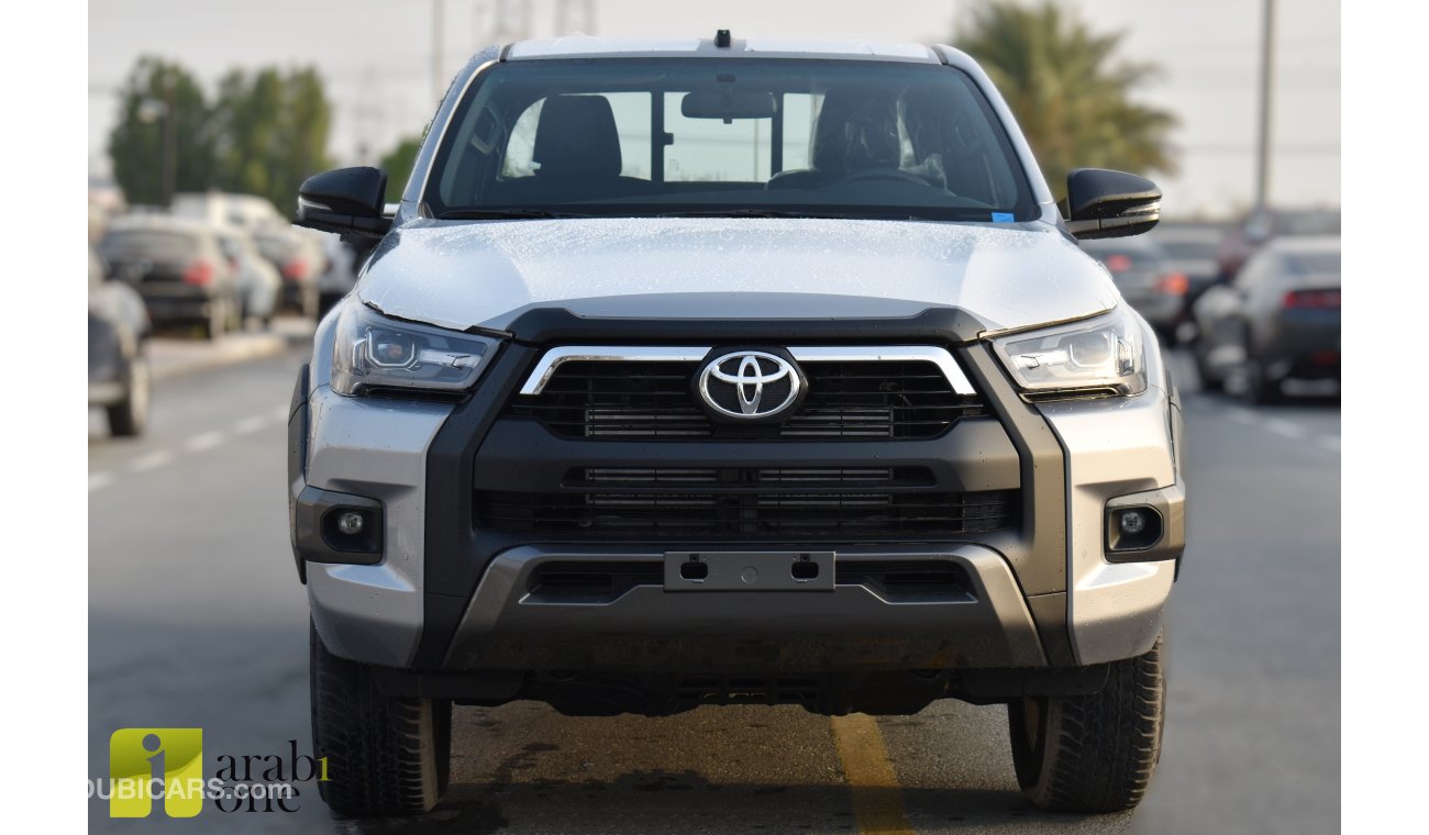 Toyota Hilux - ADVENTURE - 2.8L - M/T (ONLY FOR EXPORT)