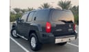 نيسان إكستيرا Nissan Xterra 2014 GCC V6 Orginal Paint - Good Condition