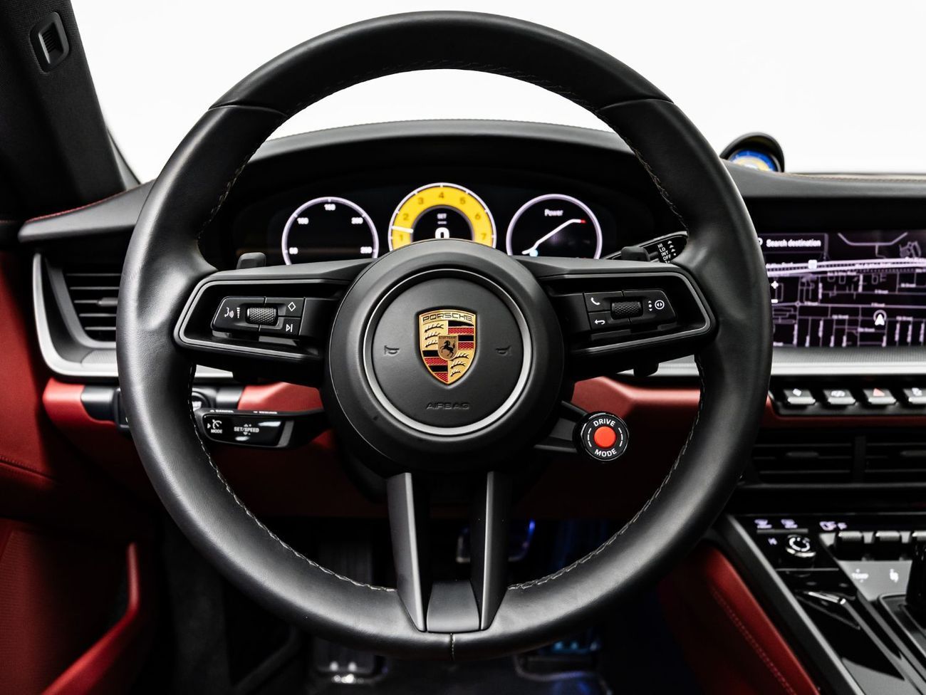 Porsche 911 Carrera 3.0L (444 HP) Coupe 2025 Porsche 911 Carrera, 3.0 TC F6 RWD, 388bhp, 8-Speed PDK