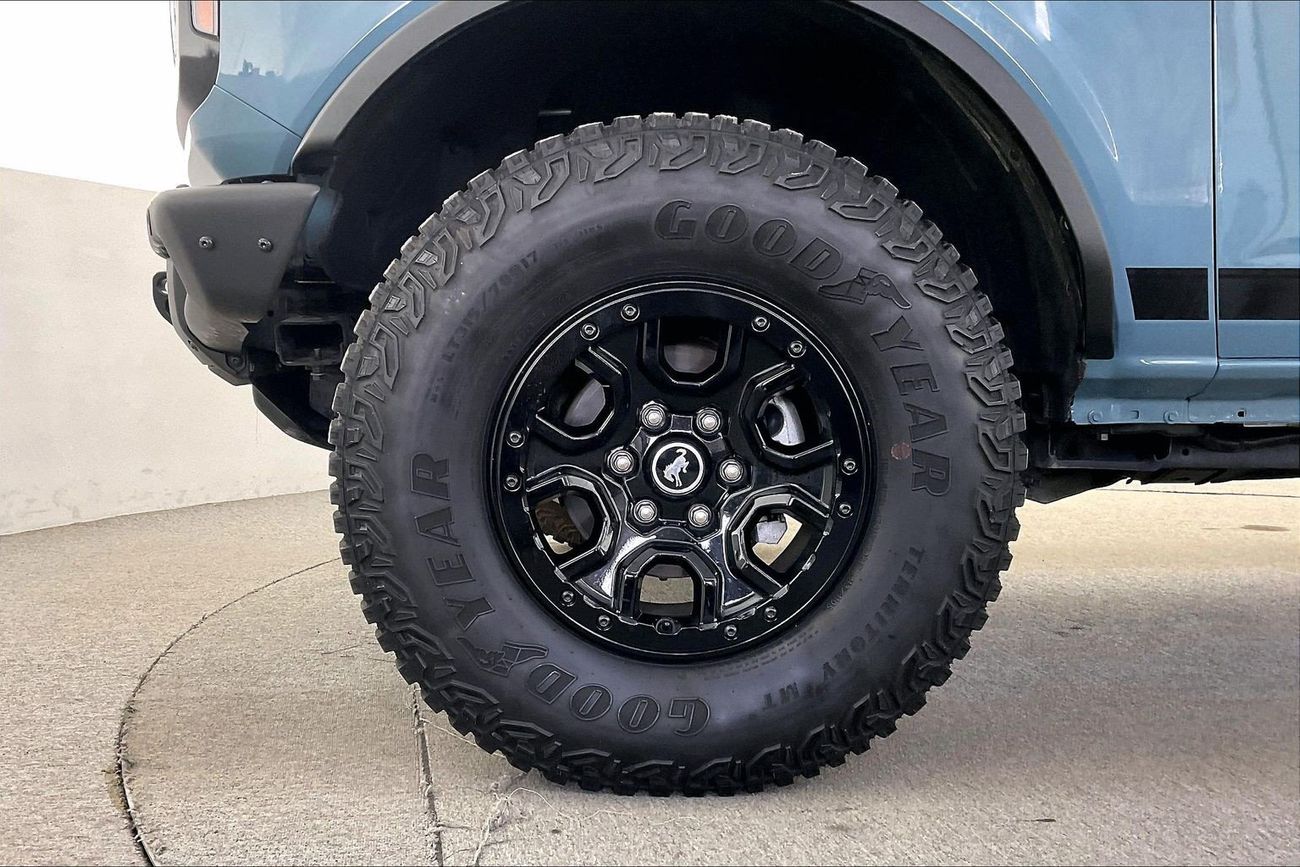 Ford Bronco WildTrak | National Day Celebration | Guaranteed Warranty | 0 Down Payment