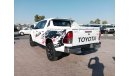 تويوتا هيلوكس TOYOTA HILUX PICK UP RIGHT HAND DRIVE (PM1167)