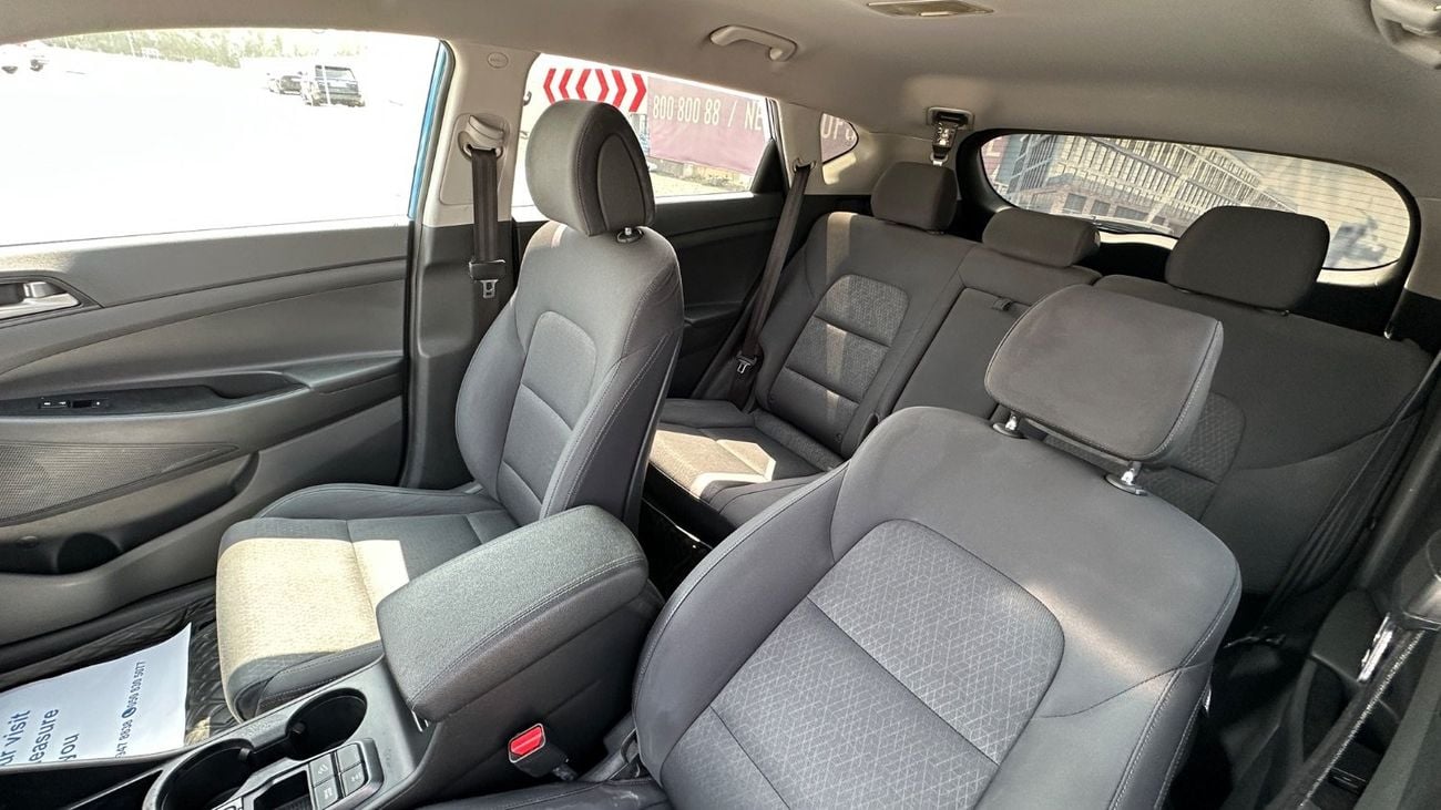 Hyundai Tucson SE 2.0L AWD