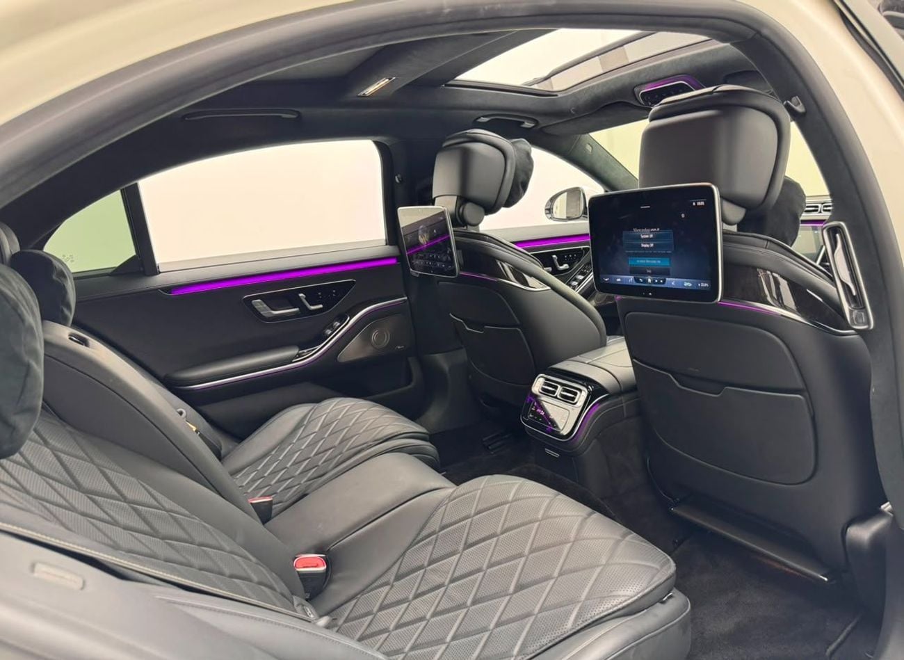 Mercedes-Benz S500 4MATIC L, миниатюра 14