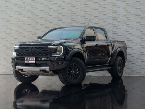 Ford Ranger Raptor 3.0T (392 HP) V6