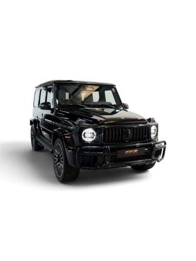 Mercedes Benz G63 AMG 2027
