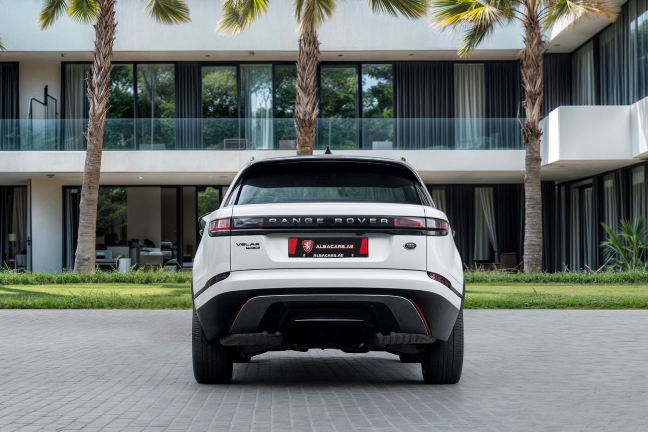 لاند روفر رينج روفر فيلار Range Rover Velar P250 R-Dynamic HSE | 2,527 P.M | 0% Downpayment | Perfect Condition!
