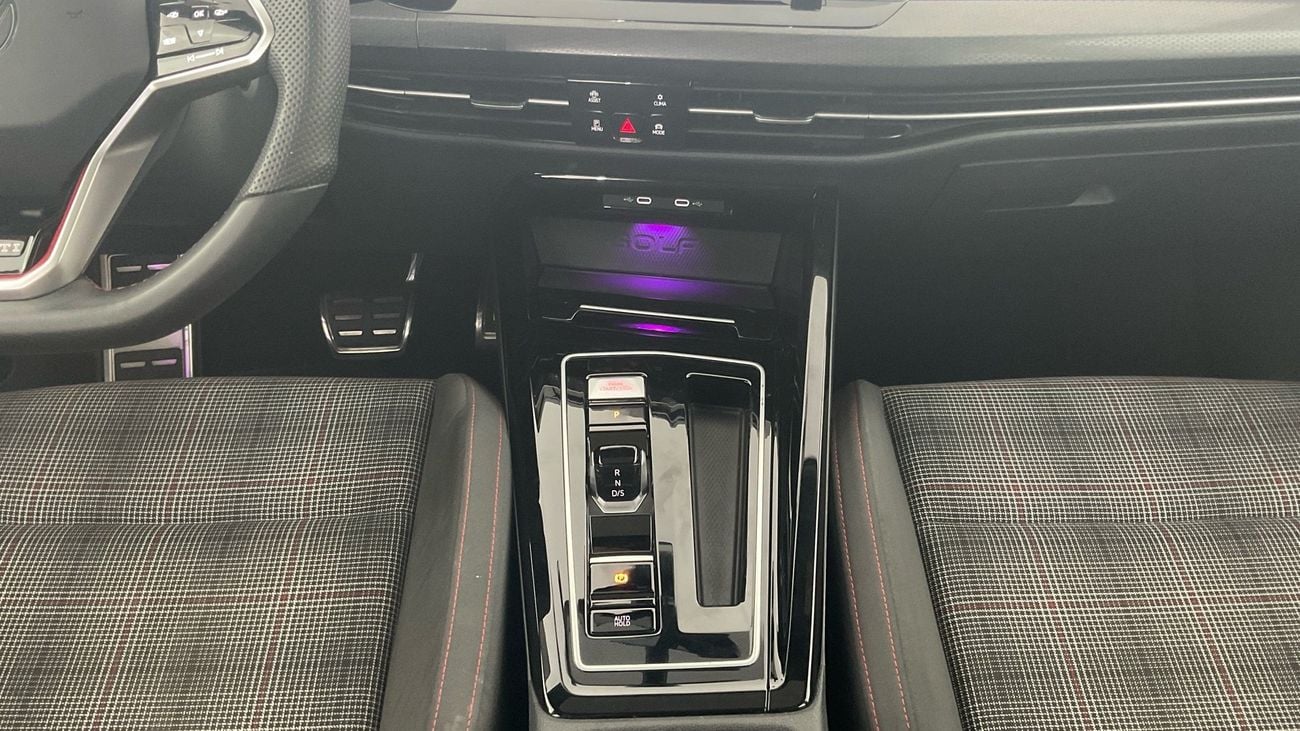 Volkswagen Golf GTI - Cloth | upto AED 20,000 Ramadan Discount | Guaranteed Warranty | 0 Down Payment