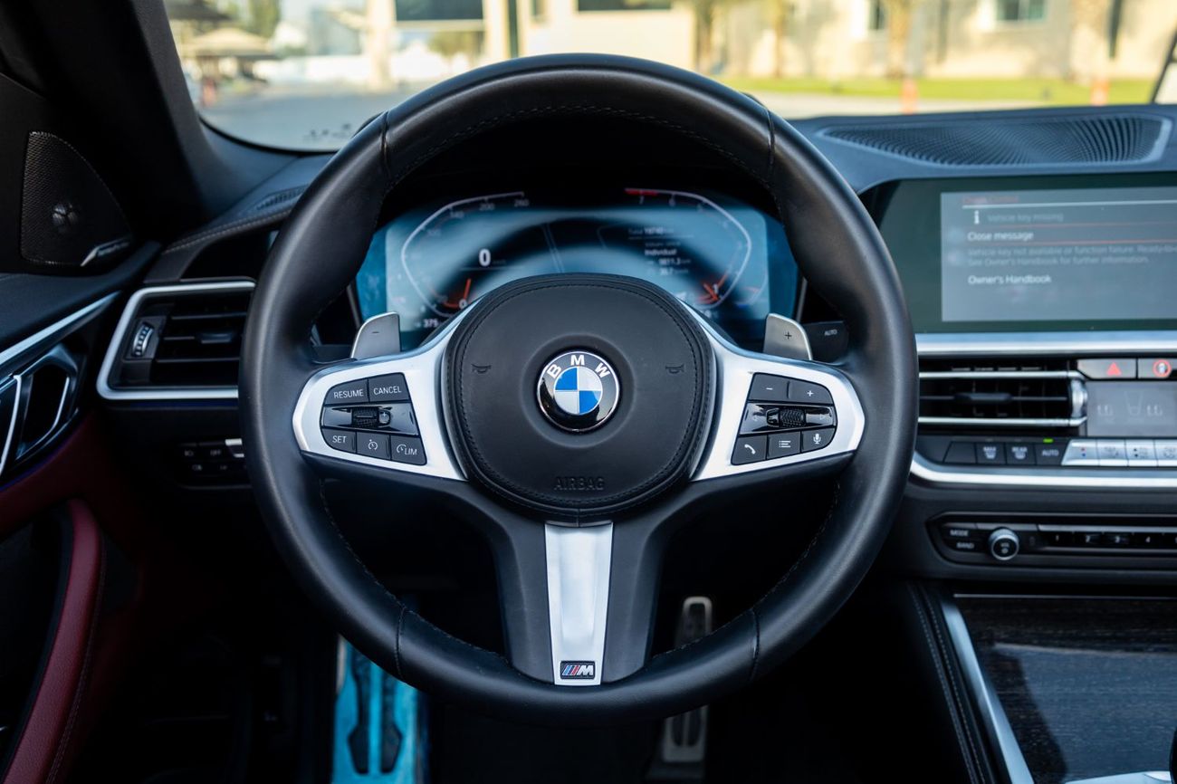 بي أم دبليو 430i M-Sport