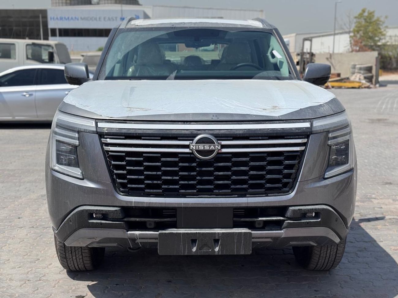 Nissan Patrol NISSAN PATROL 3.5L LE.TYPE 2 _2026