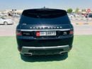 Land Rover Range Rover LAND ROVER RANGE ROVER 2019 HSE 3.0L (375 HP)/V6