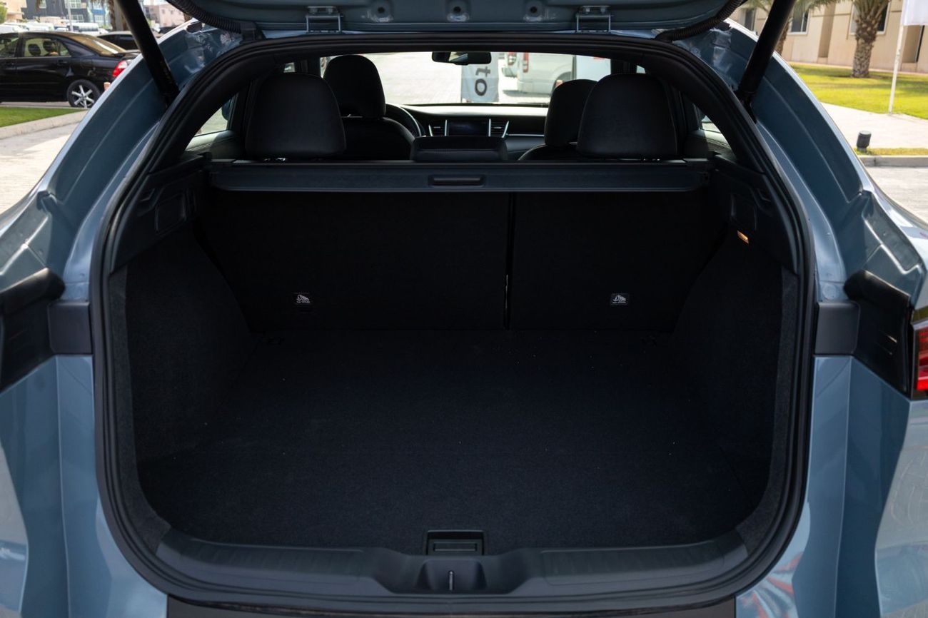 Infiniti QX55 2.0T Luxe (AWD)