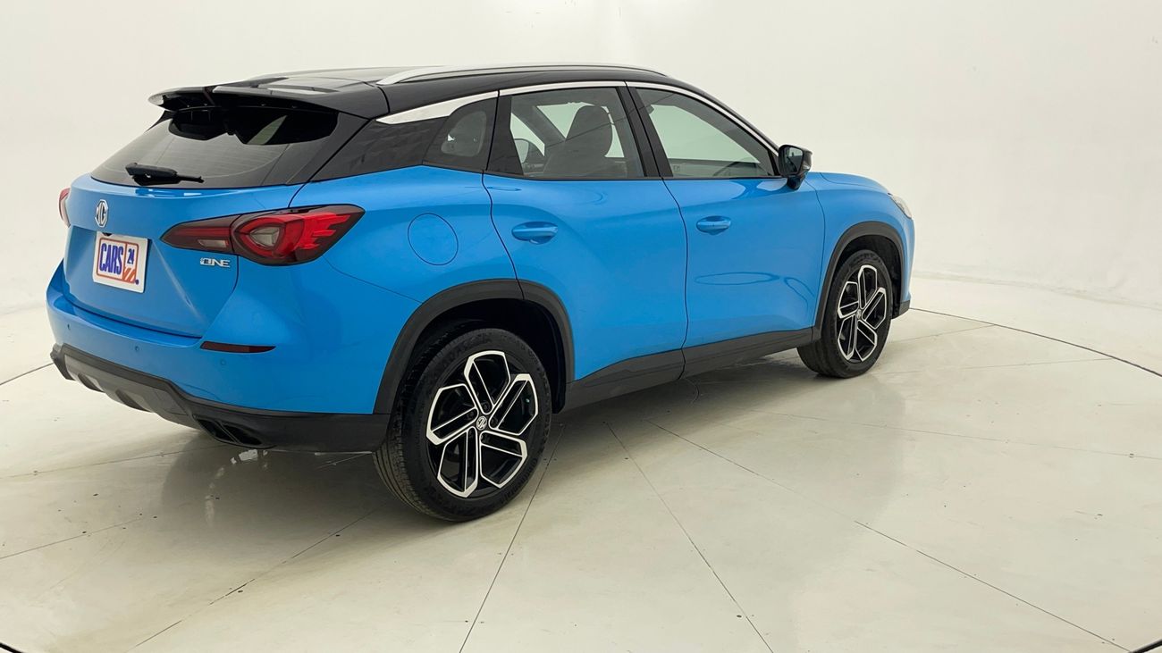 MG One LUXURY 1.5 | Zero Down Payment | Home Test Drive