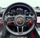 Porsche 911 CARRERA S 2018 Porsche 911 Carrera S, Full Service History, Sport Chrono Package, Excellent Condition, GCC