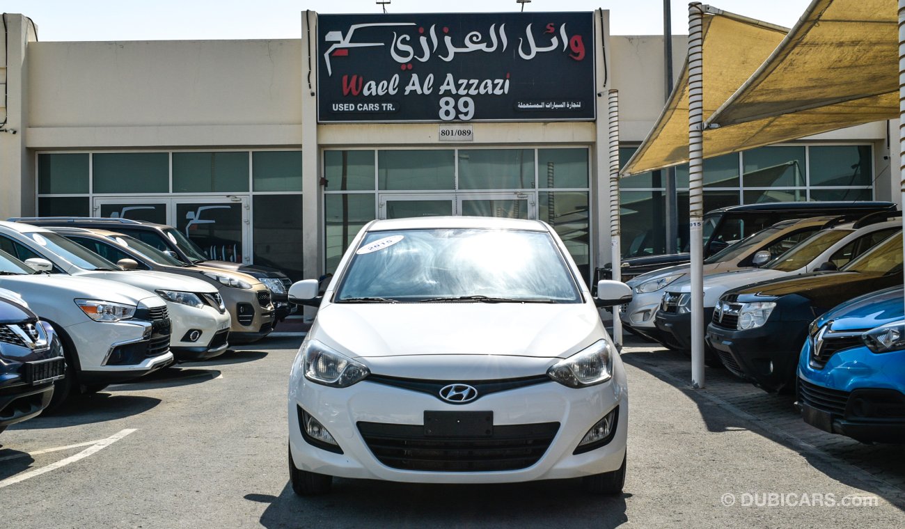 هيونداي i20