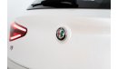 ألفا روميو ستيلفيو كوادريفوجليو 2019 Alfa Romeo Stelvio Quadrifoglio / Alfa Romeo Warranty & Alfa Romeo Service Pack