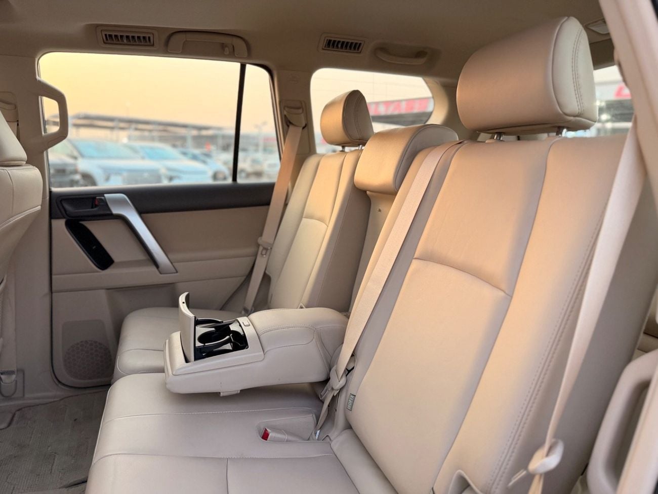 Toyota Prado TX-L Toyota Prado TX-L 2022 V6 LHD FULL OPTION