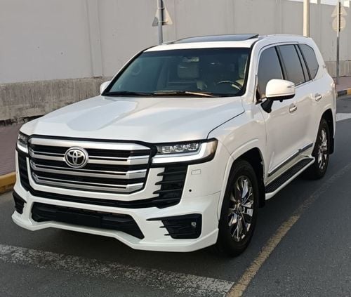 تويوتا لاند كروزر