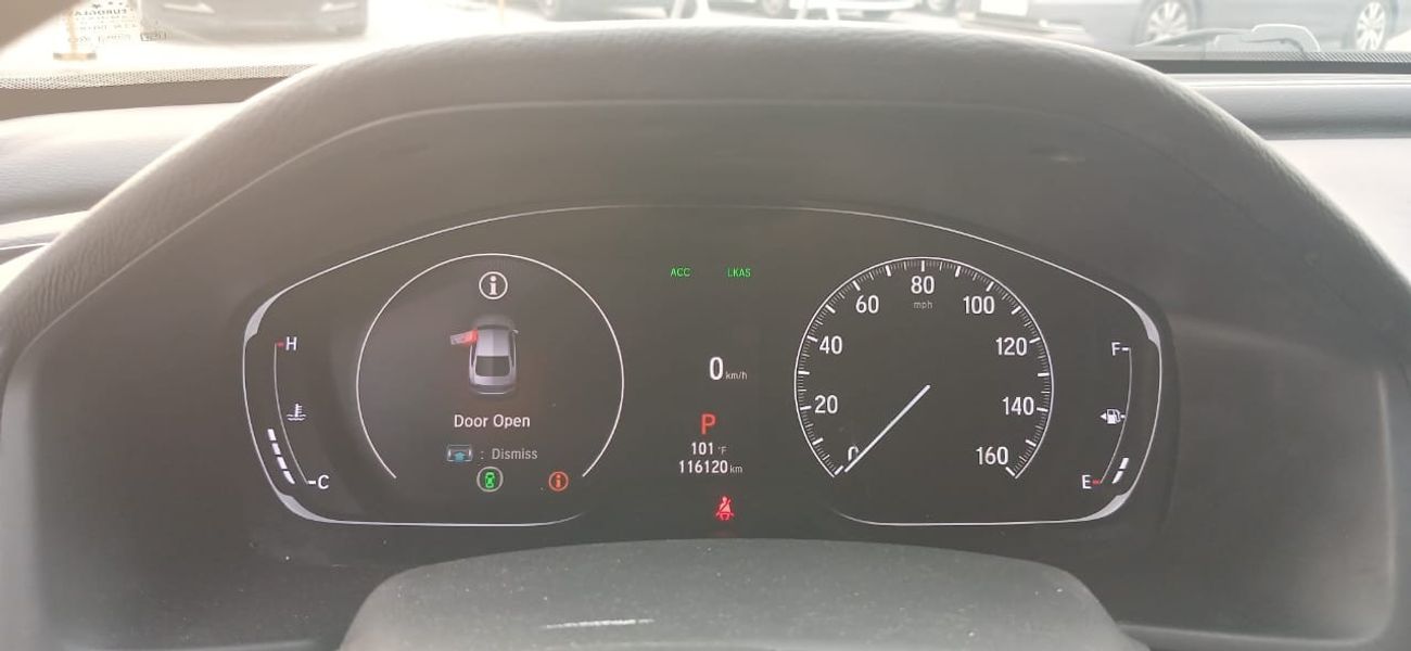 Honda Accord Honda Accord 2019 American Specs