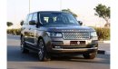 Land Rover Range Rover Sport SE NEW arrival =GCC SPECS = SUPERCHARGE =