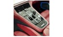 Porsche Panamera 2017 Porsche Panamera Turbo, Nov 2023 Porsche Warranty, Full Porsche Service History, GCC
