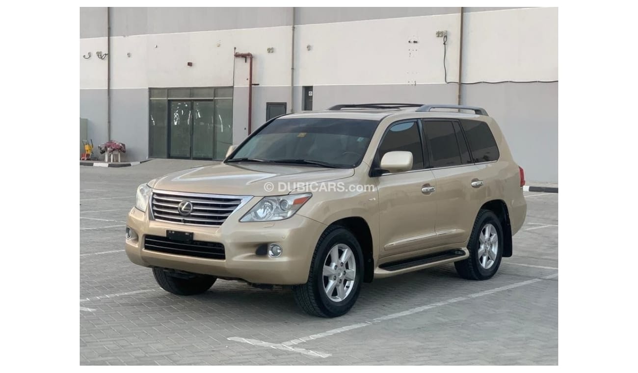 Lexus LX 570 LEXIUS 570LX
