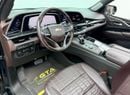 كاديلاك إسكالاد Escalade-V 6.2L 2023 Cadillac Escalade V, 2027 Cadillac Warranty, 2028 Cadillac Service Pack, GCC