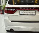 Dodge Durango GT EXCELLENT DEAL for our Dodge Durango ( 2018 Model ) in White Color GCC Specs