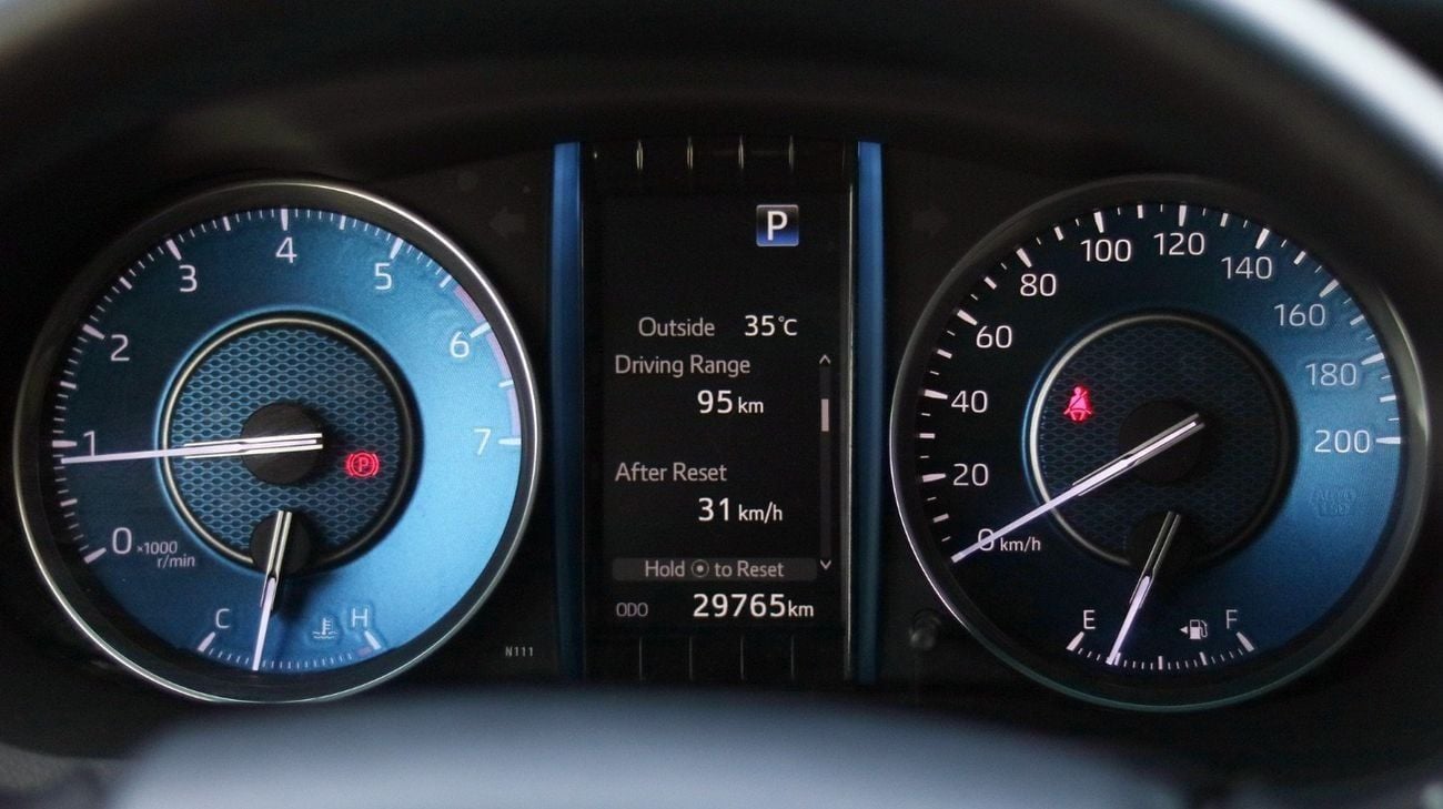 Toyota Fortuner EXR 2.7L (164 HP) | Agency Warranty | Zero Downpayment Support | Full Service History