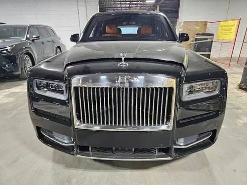 Rolls-Royce Cullinan VIP