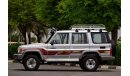 Toyota Land Cruiser Hardtop Diesel manual