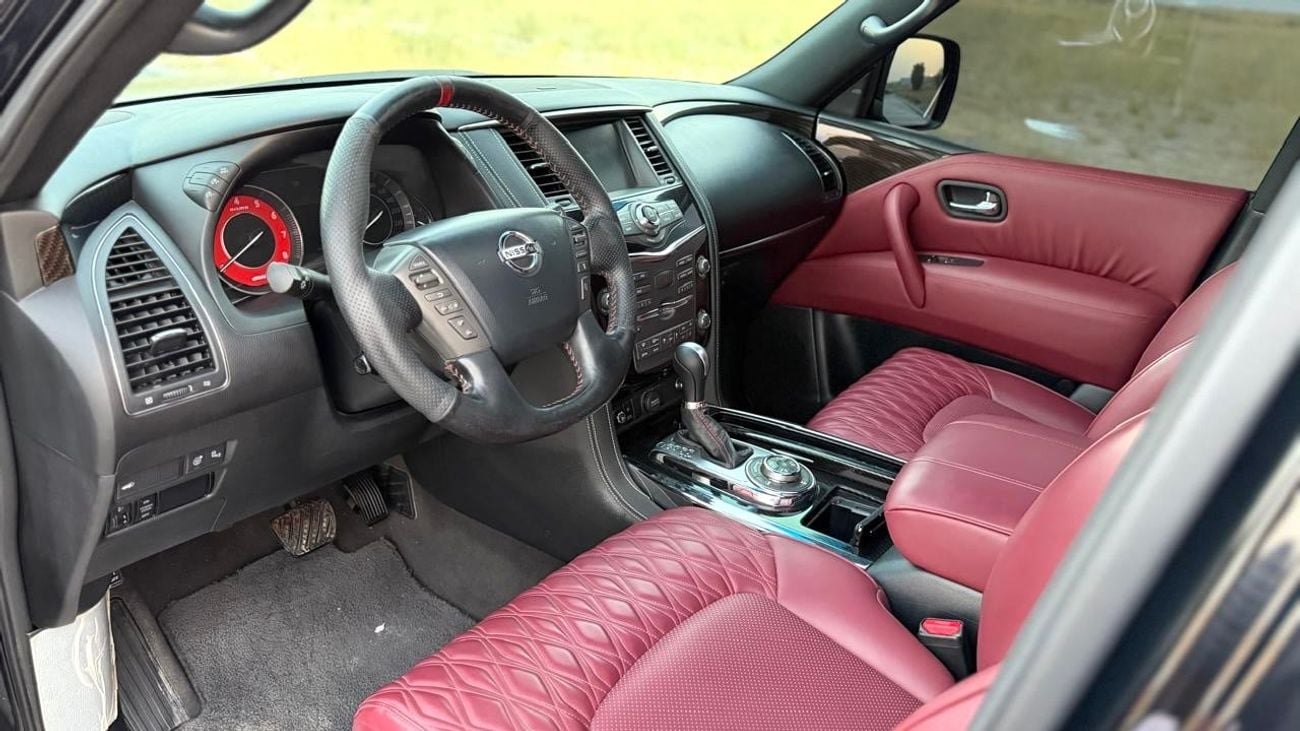 Nissan Patrol