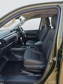 Toyota Hilux 4X4 Diesel 2.8L Right Hand Drive (RHD)